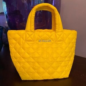 MZ Wallace Daffodil Micro Metro